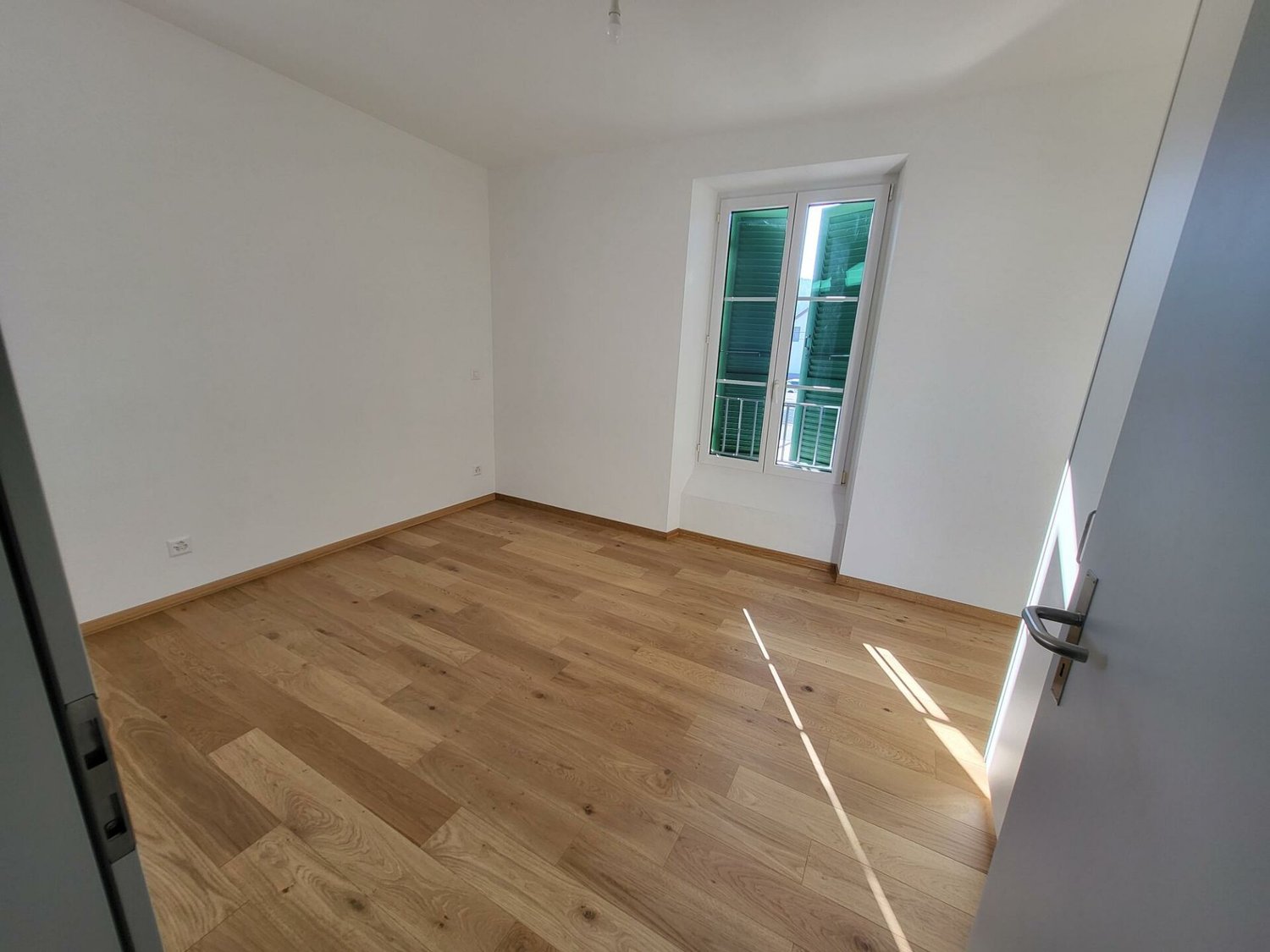 4 rooms apartment