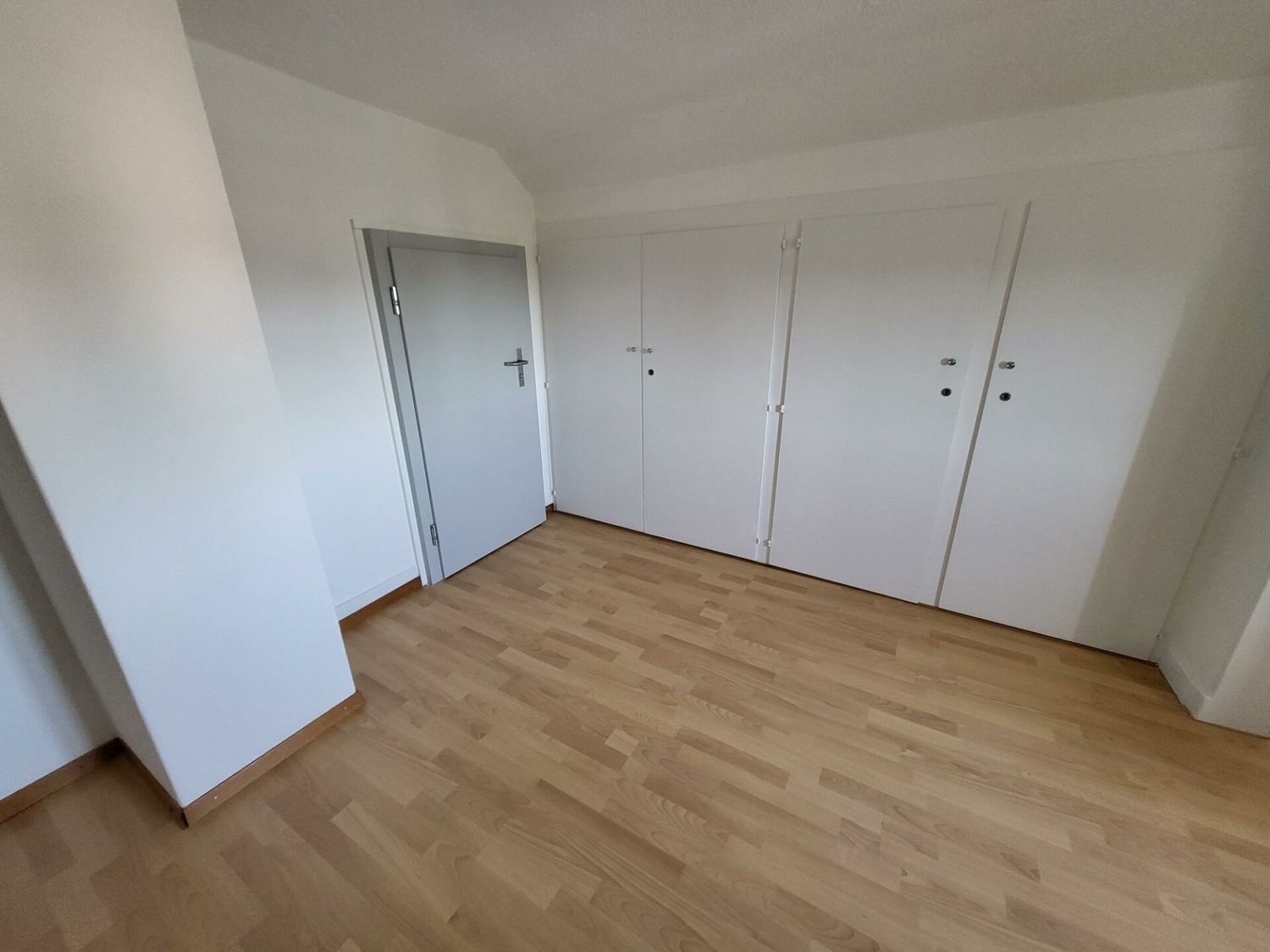 4 rooms apartment