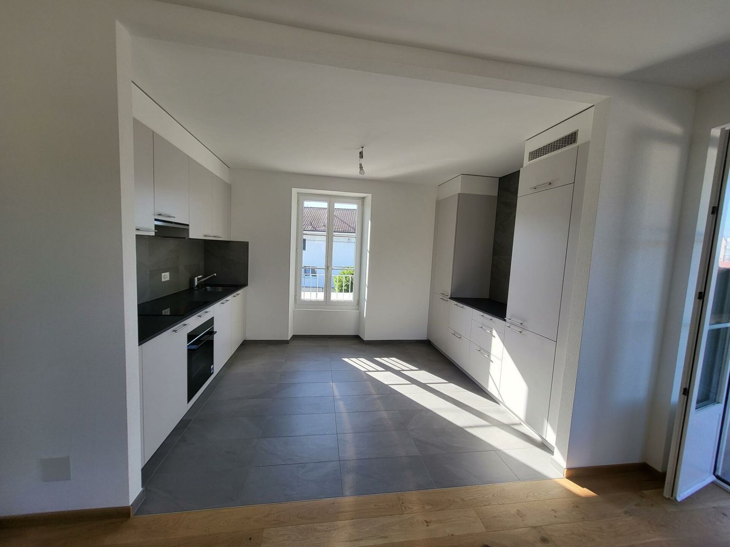 4 rooms apartment
