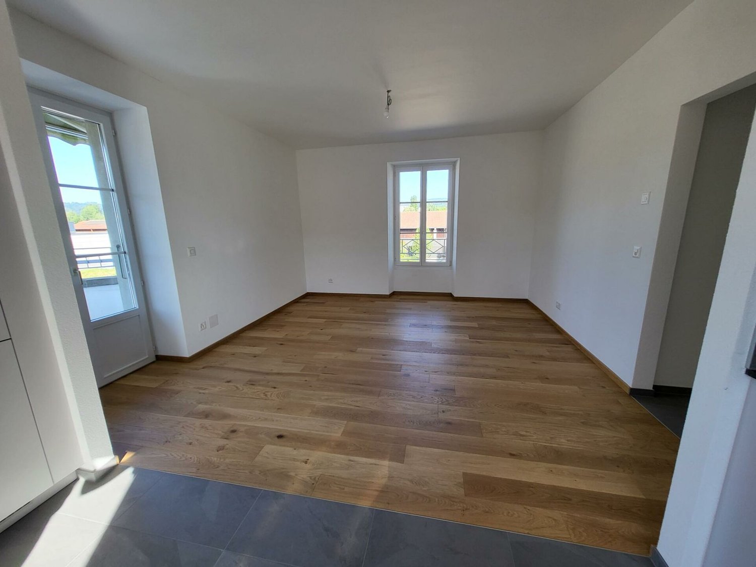 4 rooms apartment