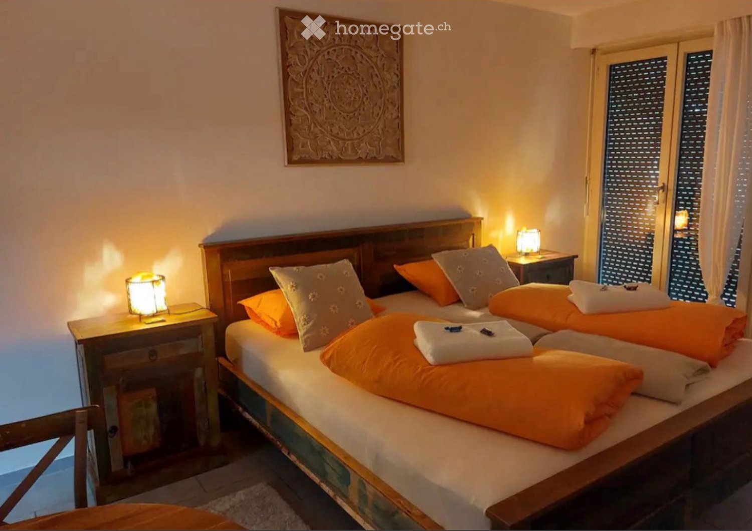 11 rooms apartment