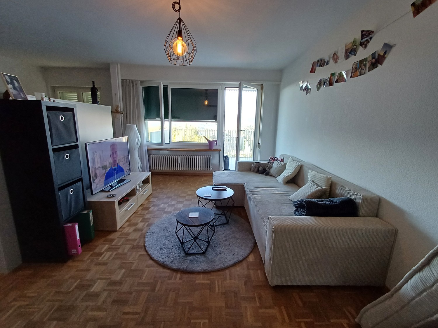 2 rooms apartment