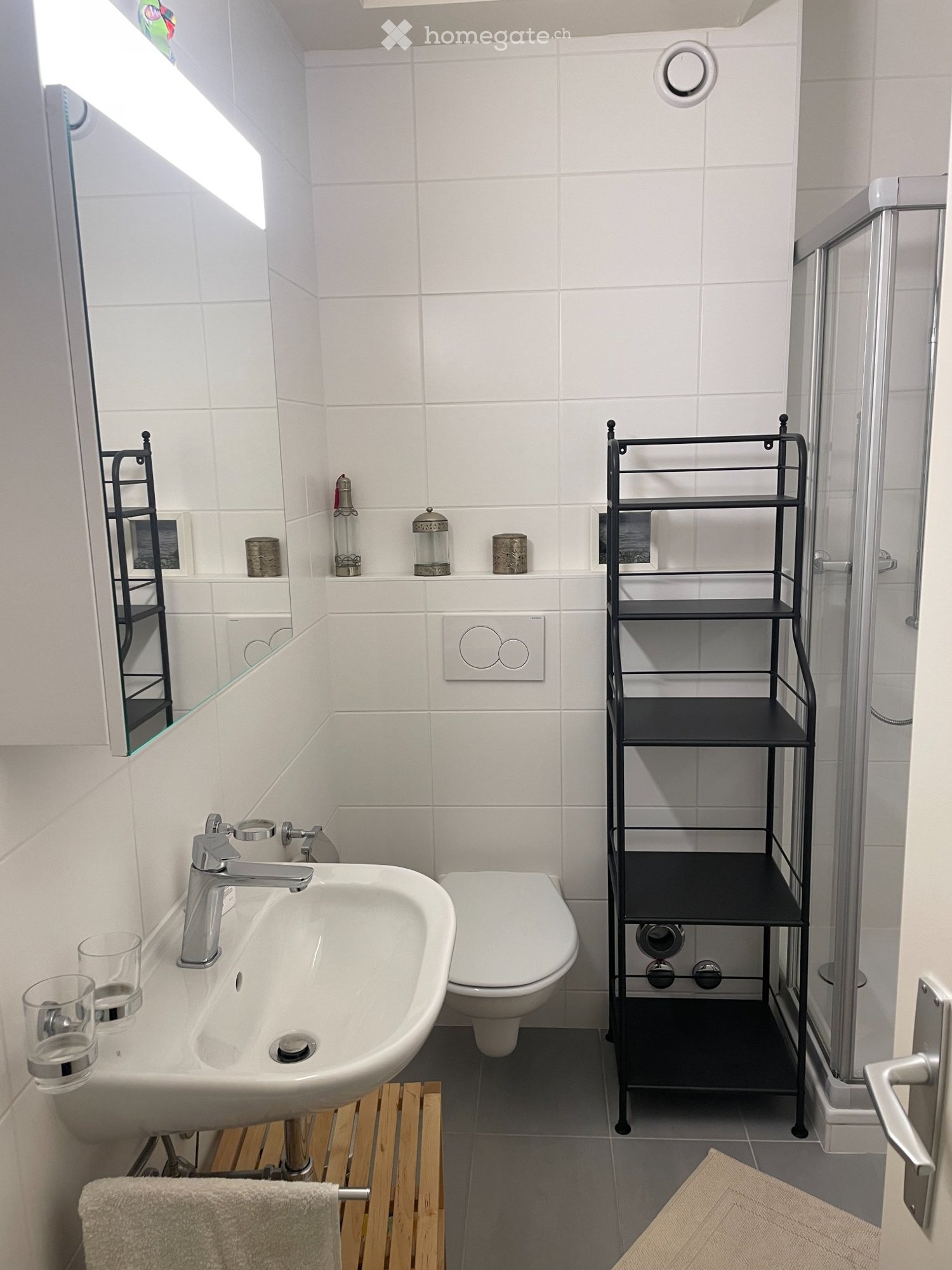 2-Zimmer-Einzelzimmer