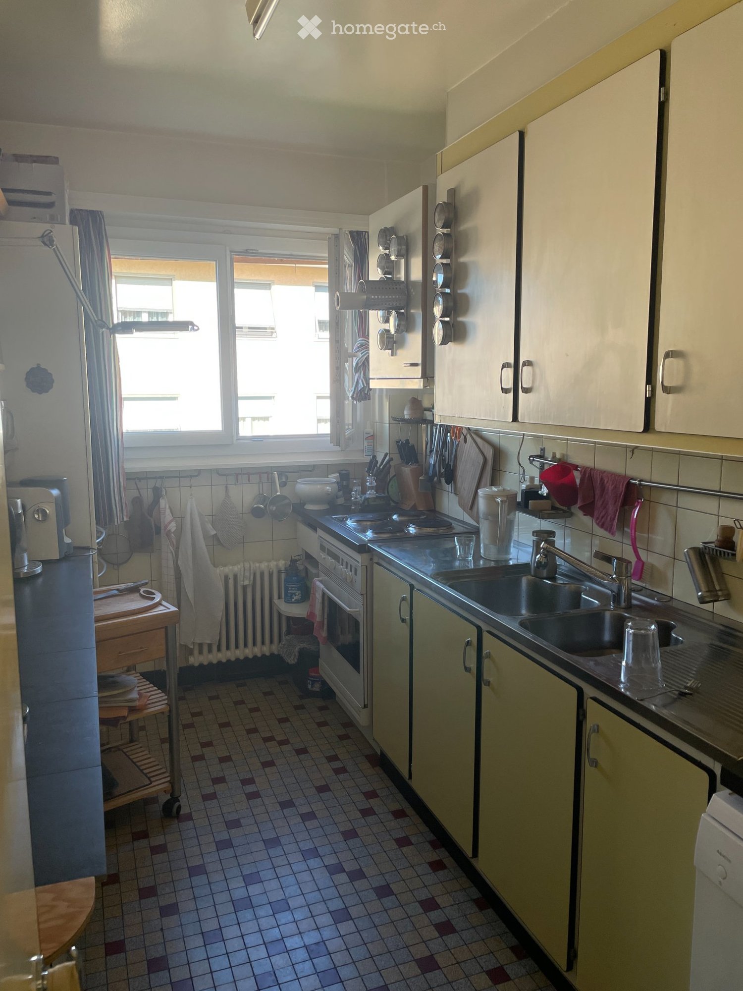 2-Zimmer-Einzelzimmer