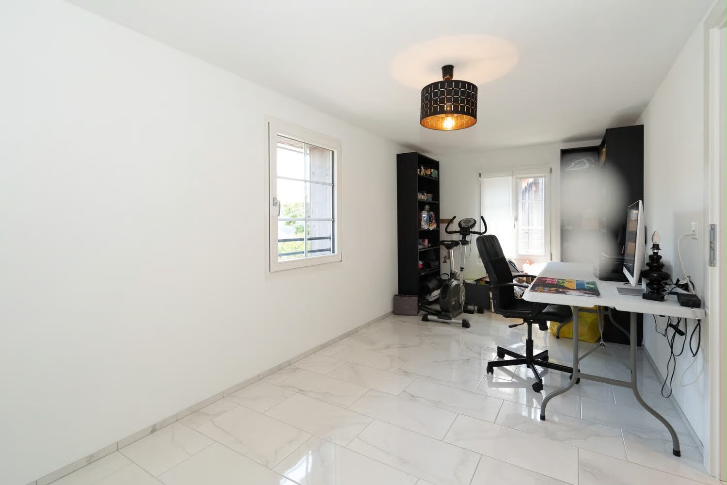 4 ½ rooms single house