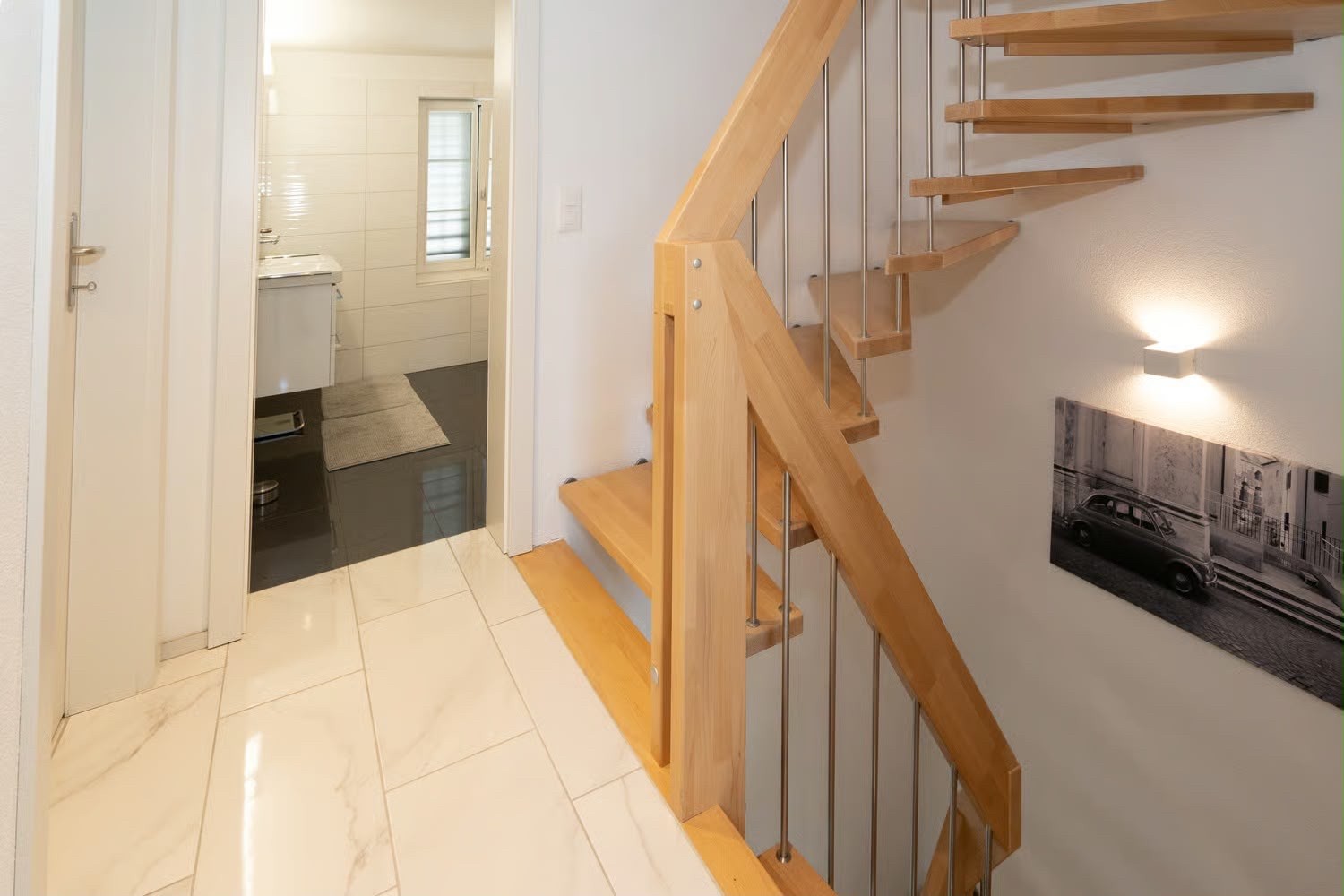 4 ½ rooms single house