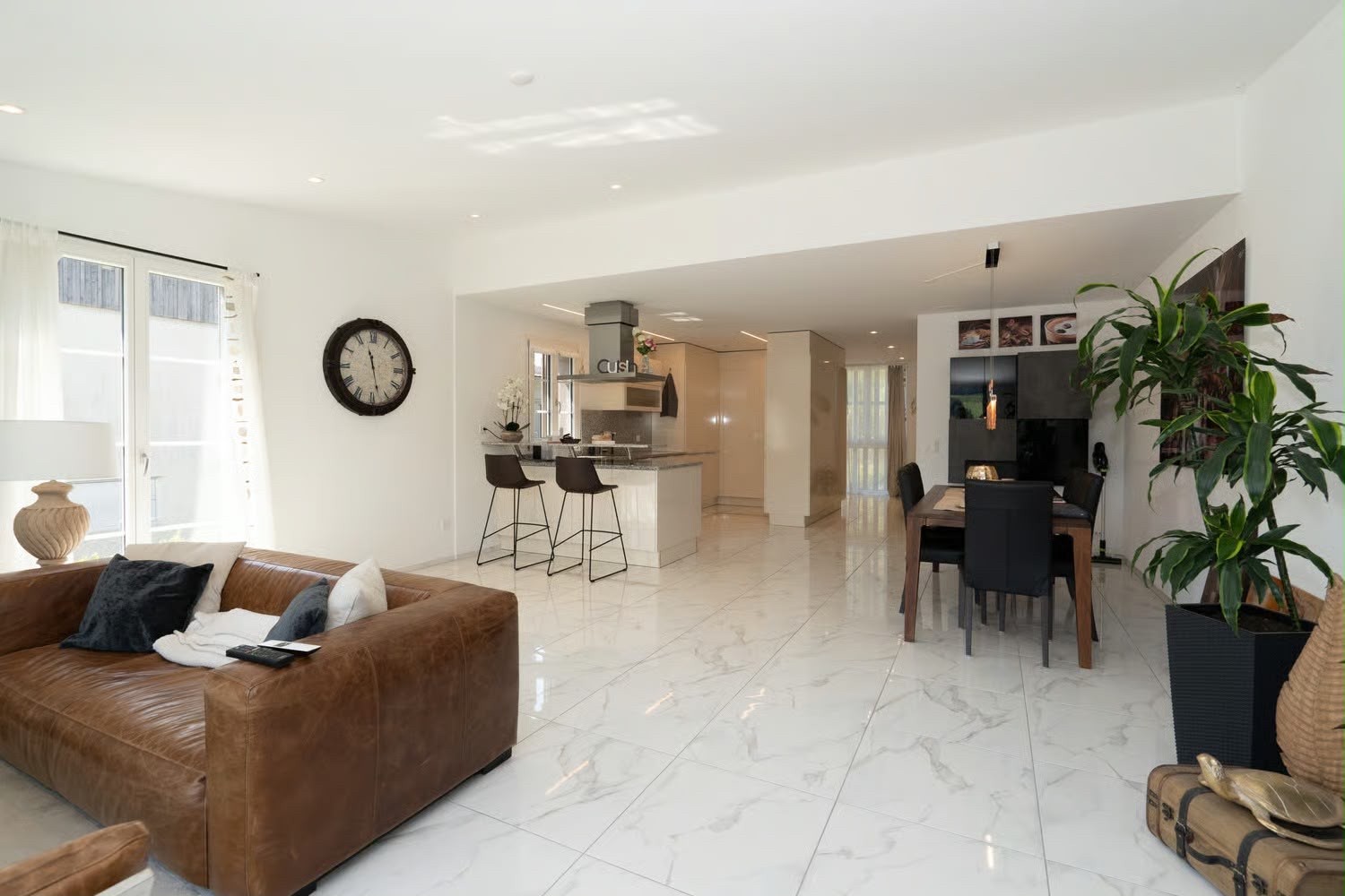 4 ½ rooms single house