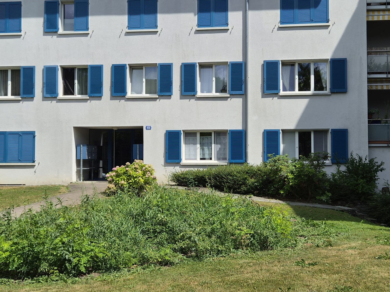2 ½ Zimmer Wohnung, Foto 2 von 10