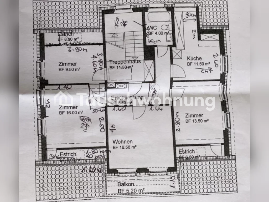 4 ½ rooms apartment