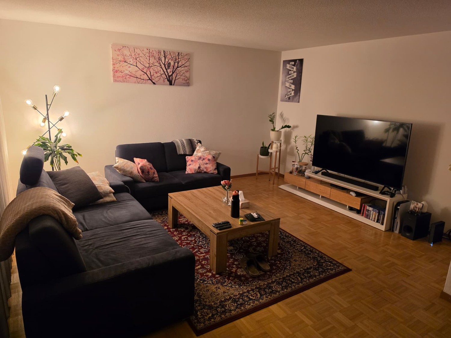 3 ½ rooms apartment