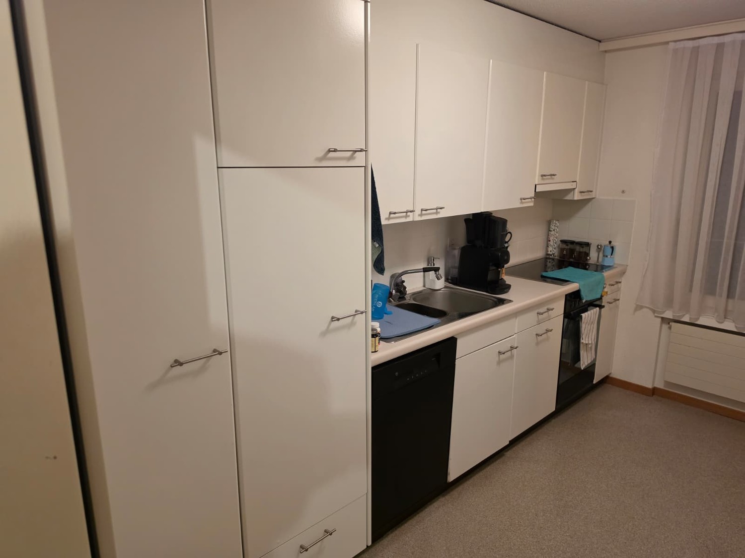 3 ½ rooms apartment