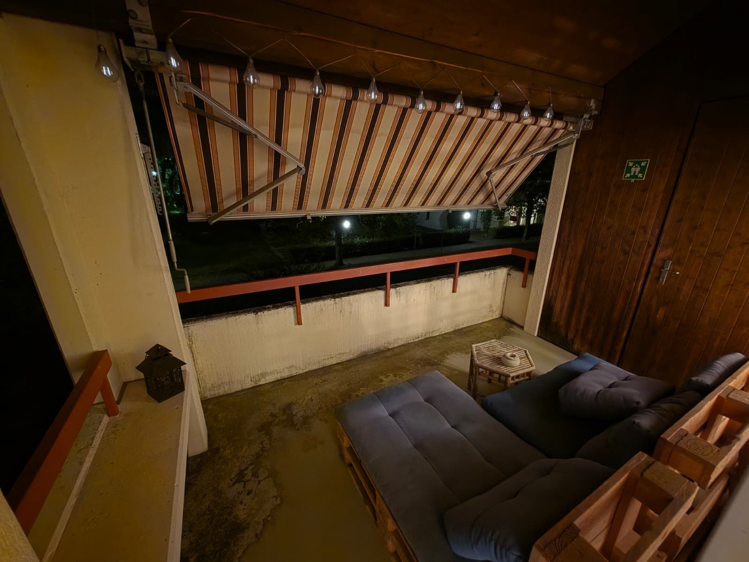 3 ½ rooms apartment
