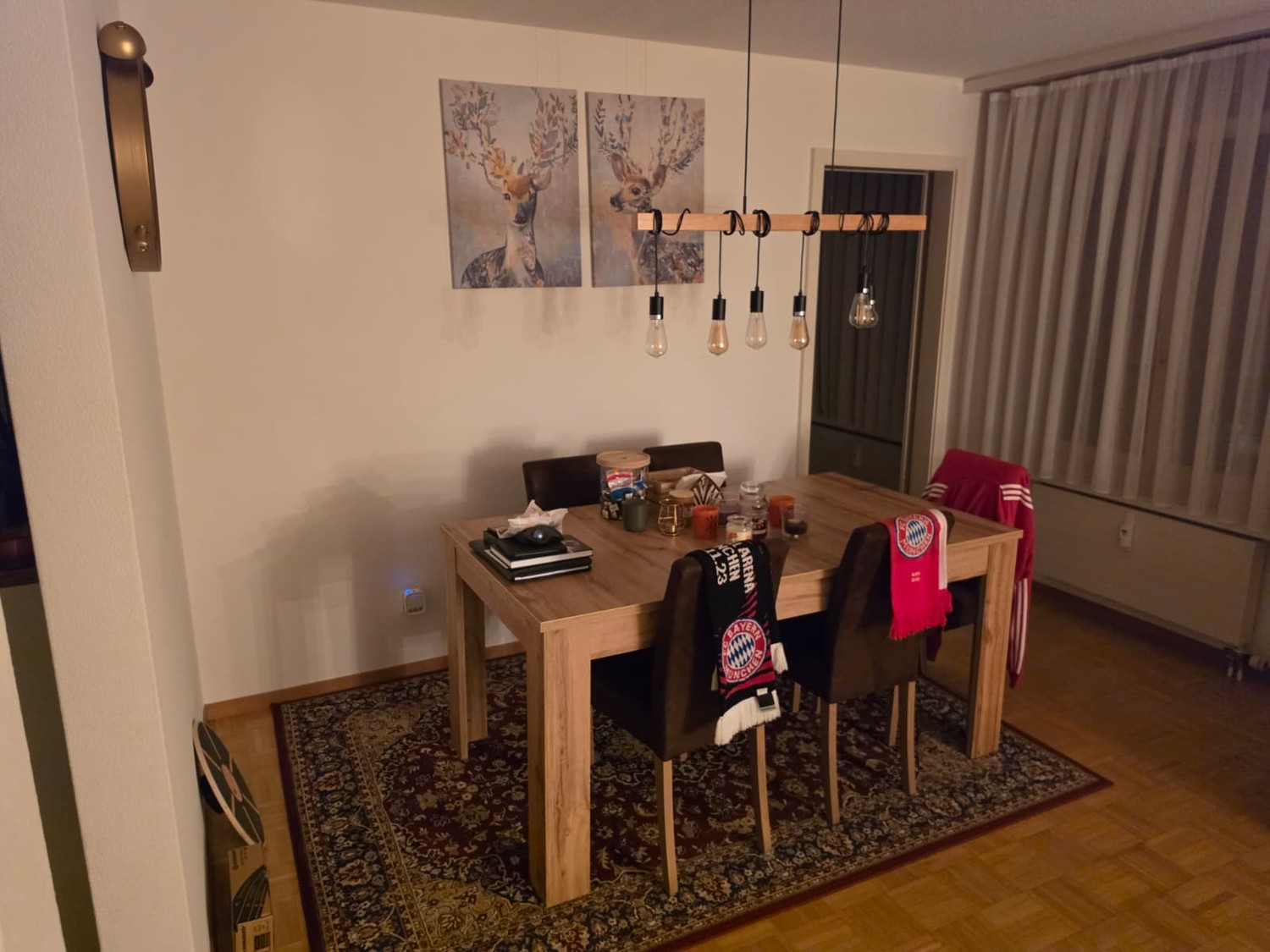 3 ½ rooms apartment