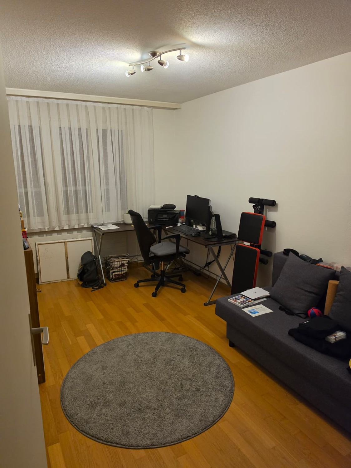 3 ½ rooms apartment