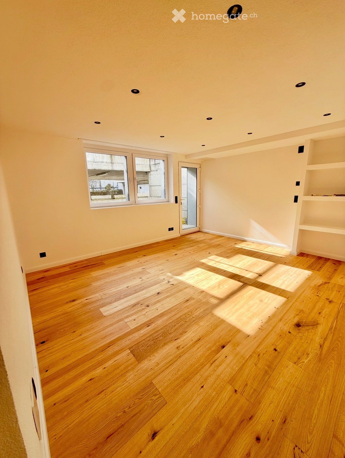 3 rooms apartment