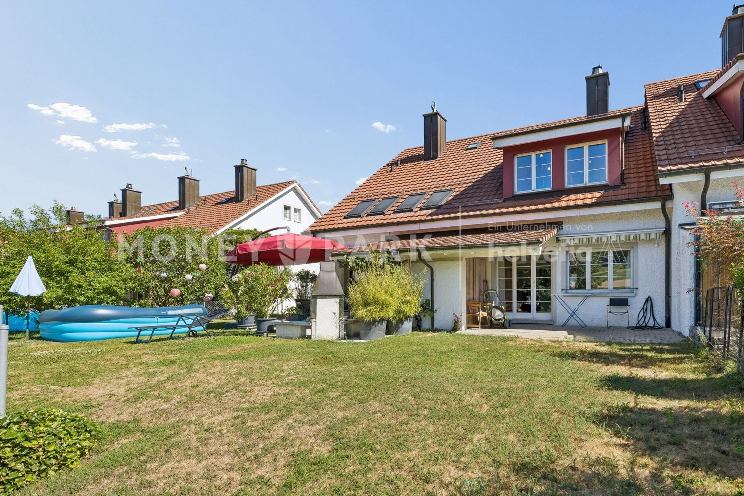 5 ½ rooms row house, Foto 2 von 10
