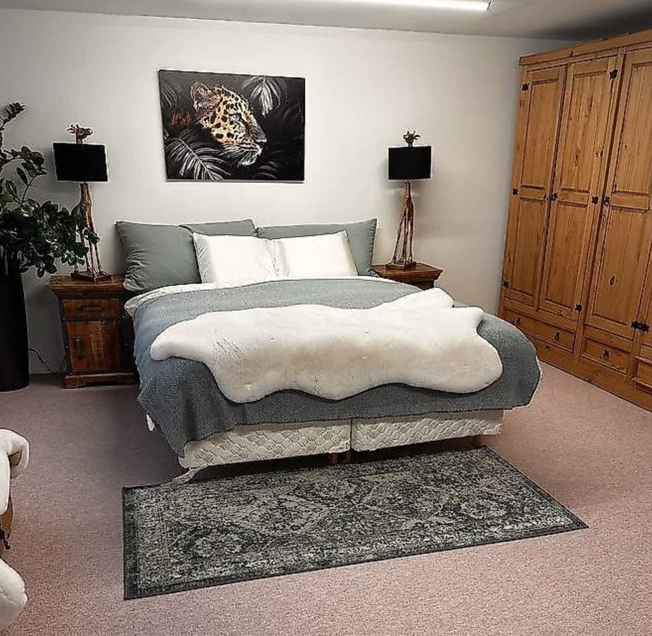 Chambre en colocation