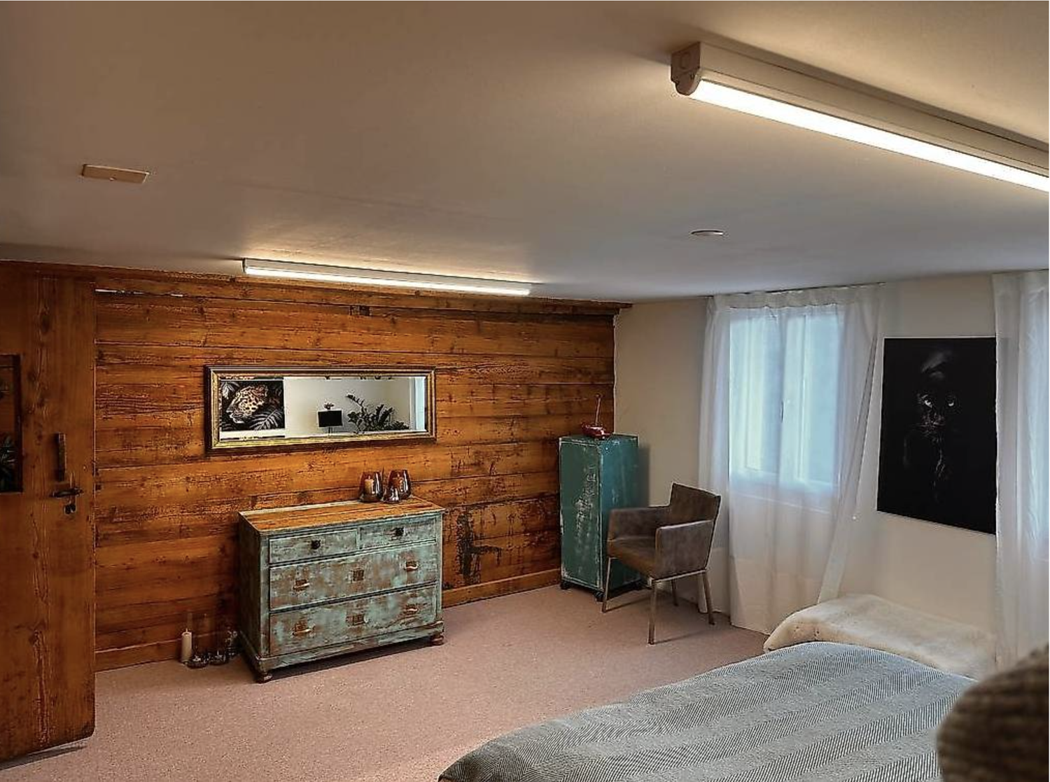 Chambre en colocation