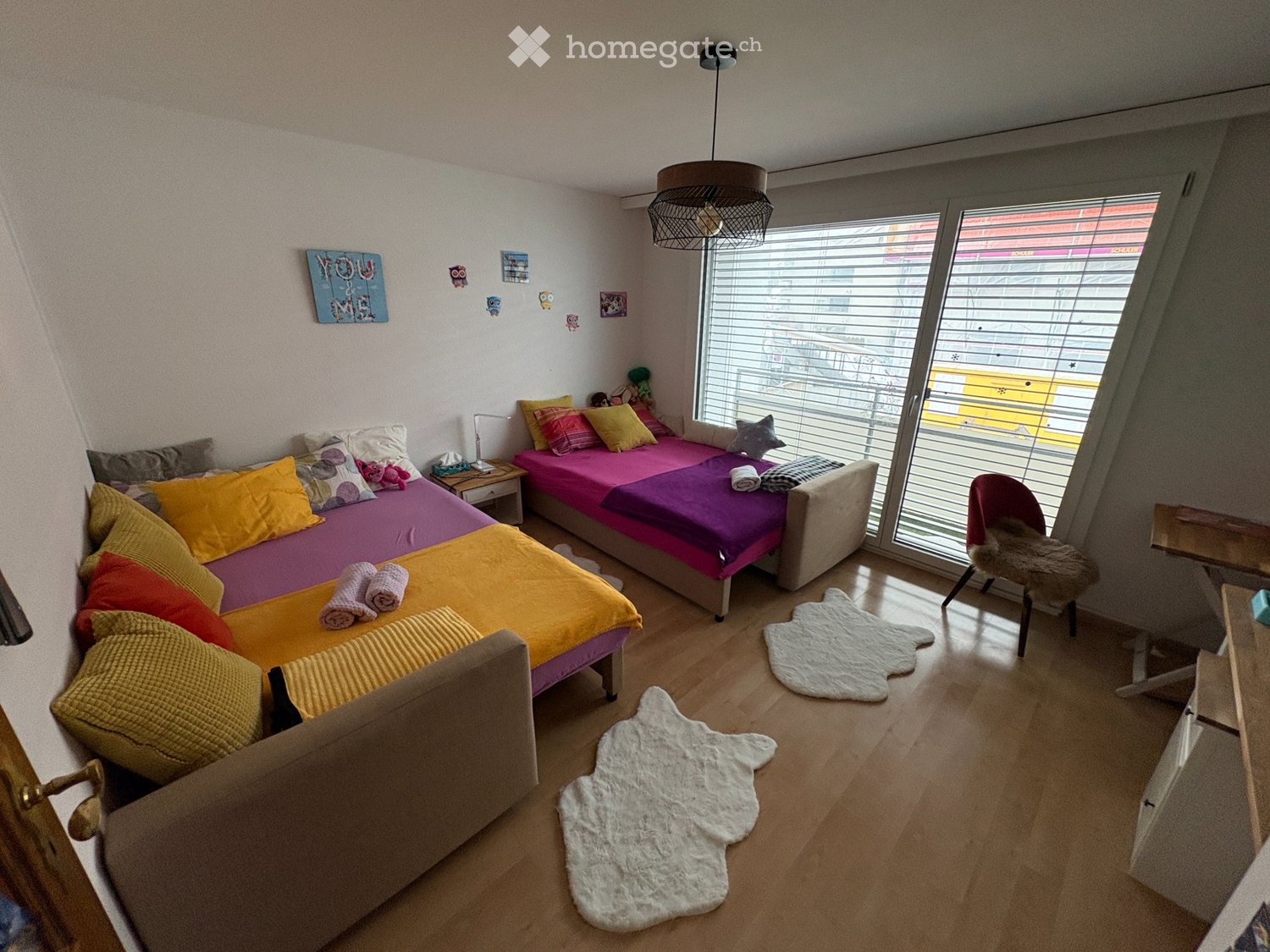 Appartamento di 3 ½ locali
