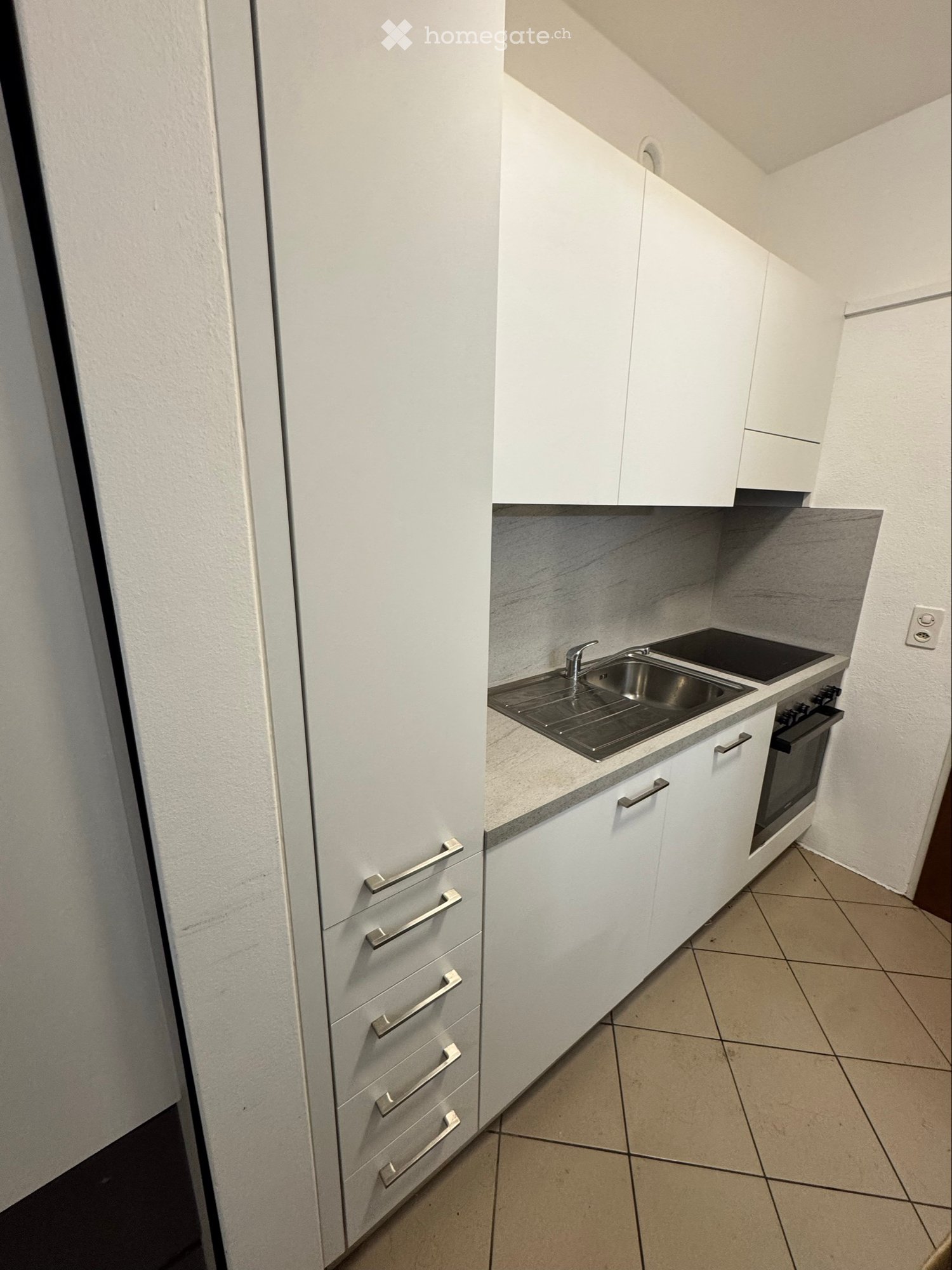 2-Zimmer-Wohnung