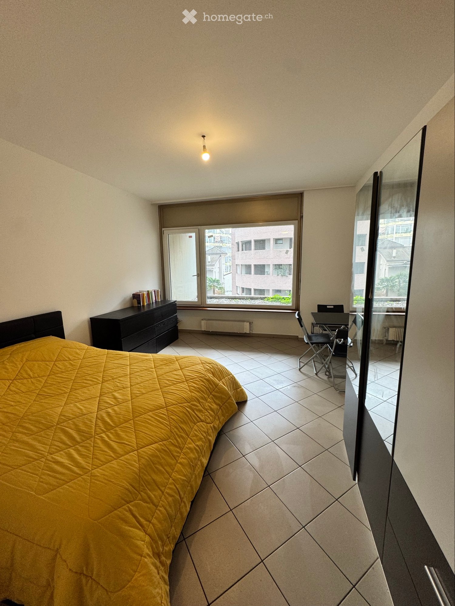 2-Zimmer-Wohnung