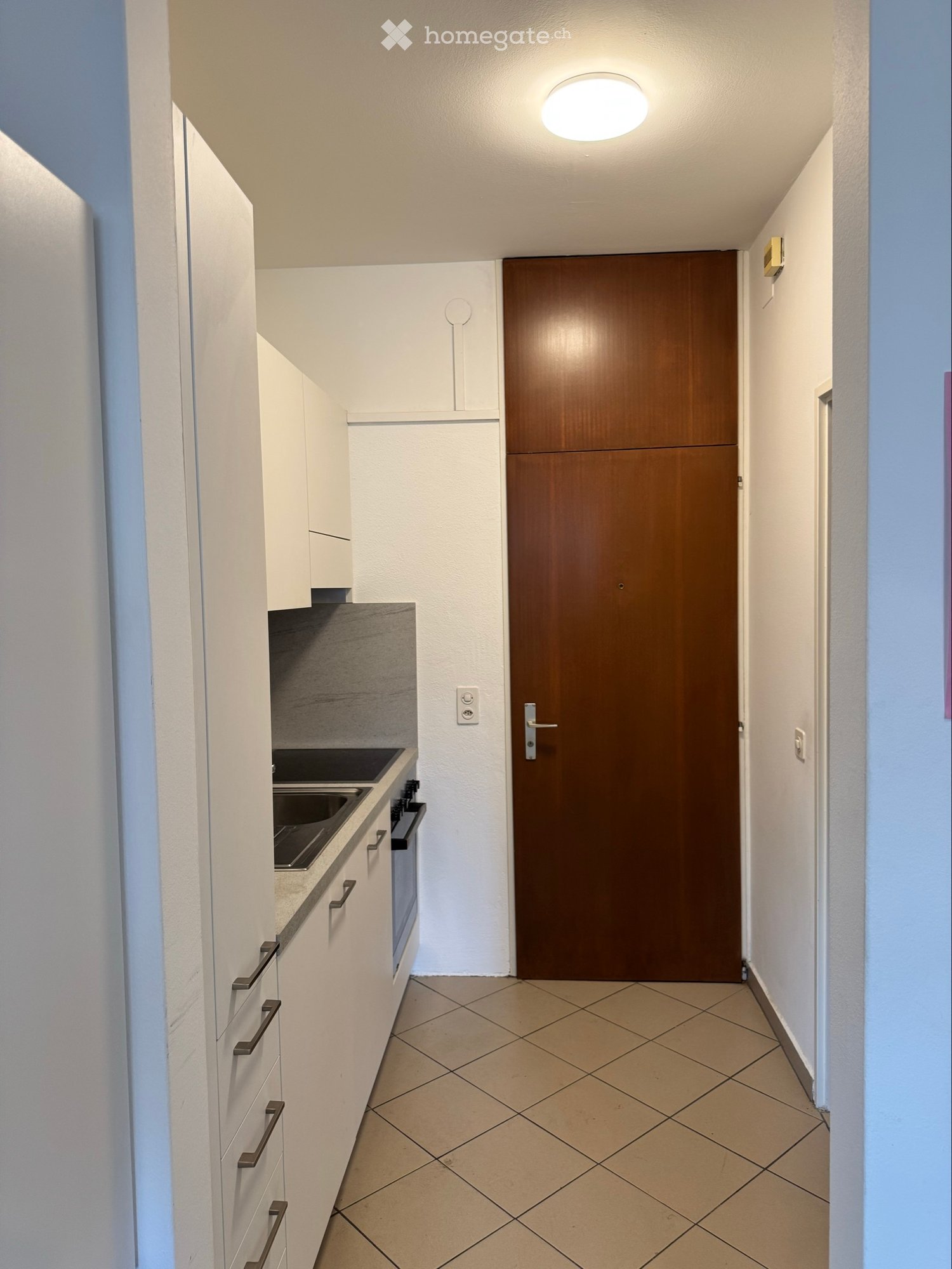 2-Zimmer-Wohnung