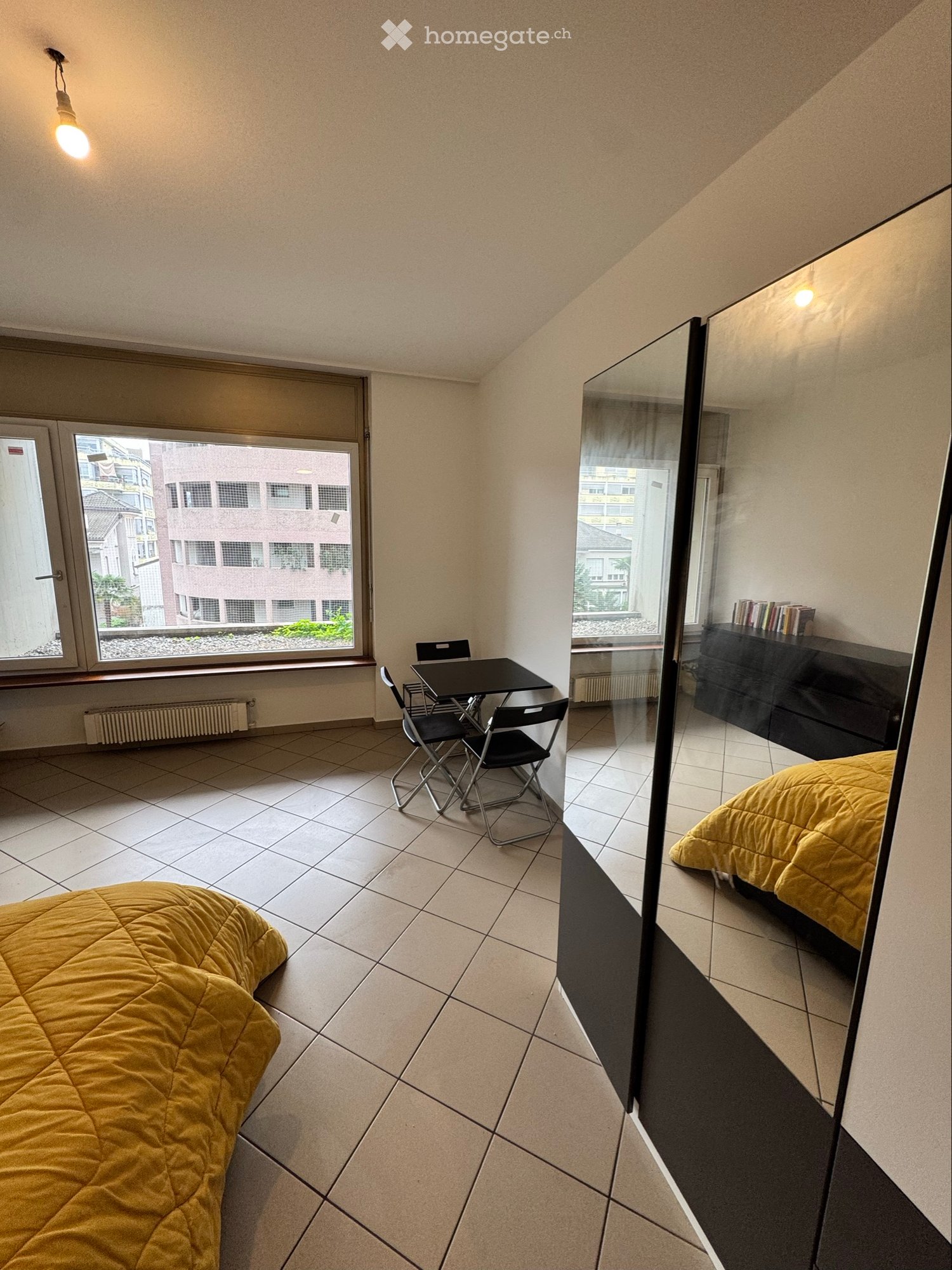 2-Zimmer-Wohnung