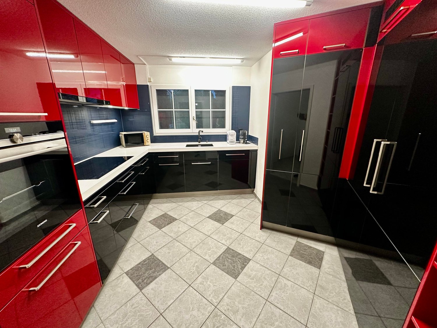 Room in a shared flat