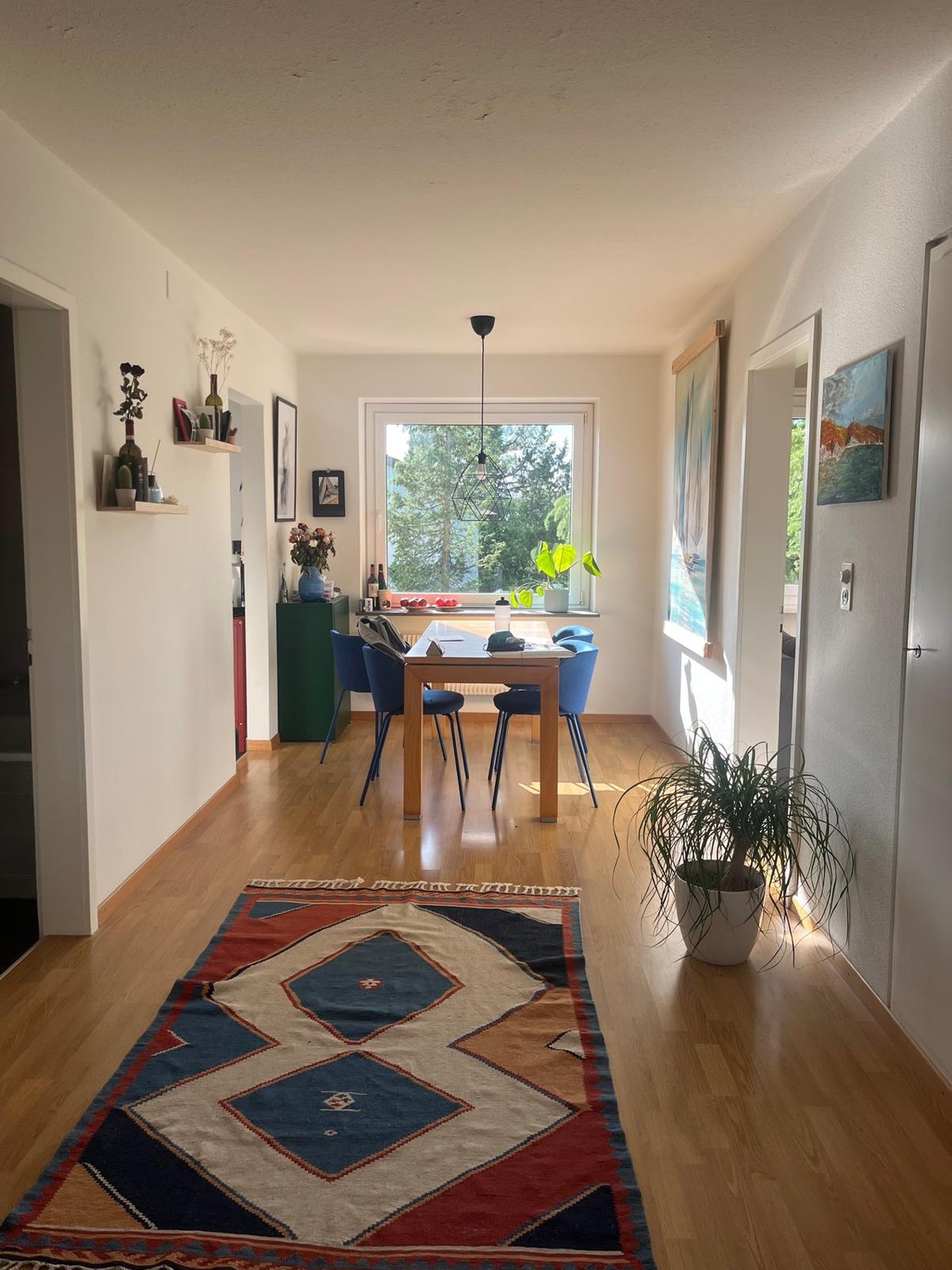 4 ½ rooms apartment