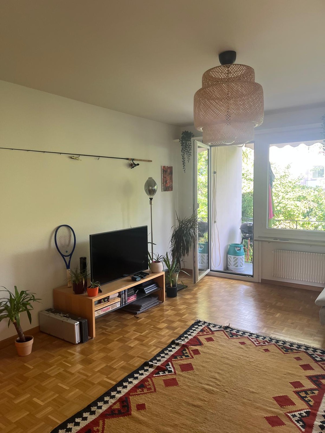 4 ½ rooms apartment