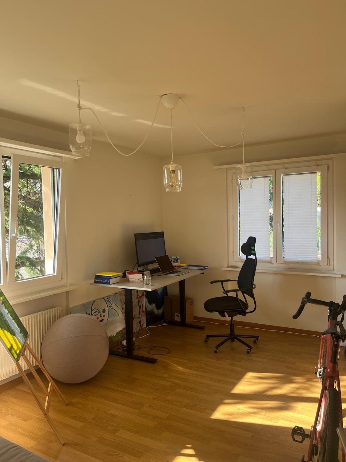 4 ½ rooms apartment