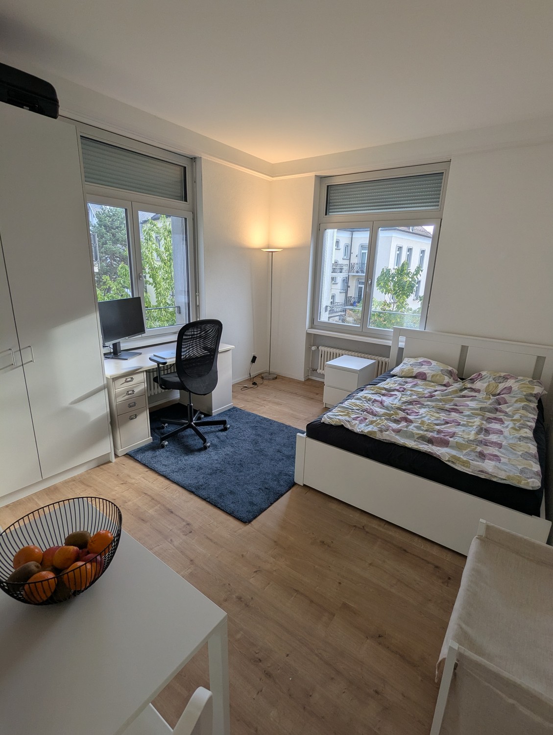 1-Zimmer-Wohnung, Foto 1 von 4