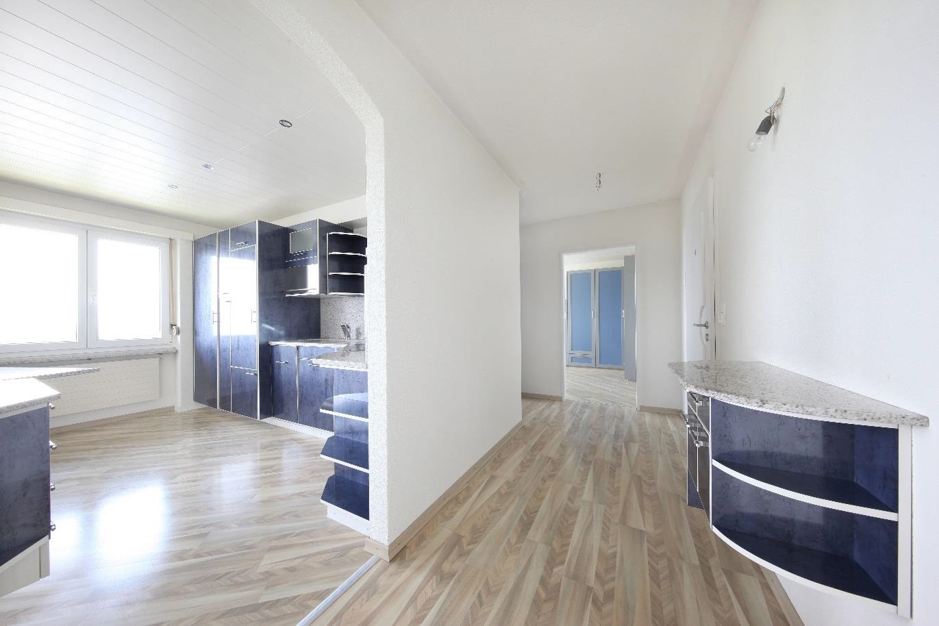 2-Zimmer-Wohnung, Foto 3 von 9