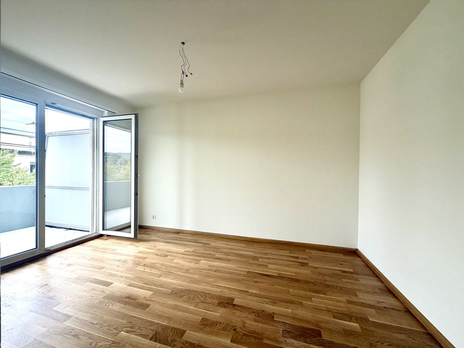 2 ½ rooms roof flat
