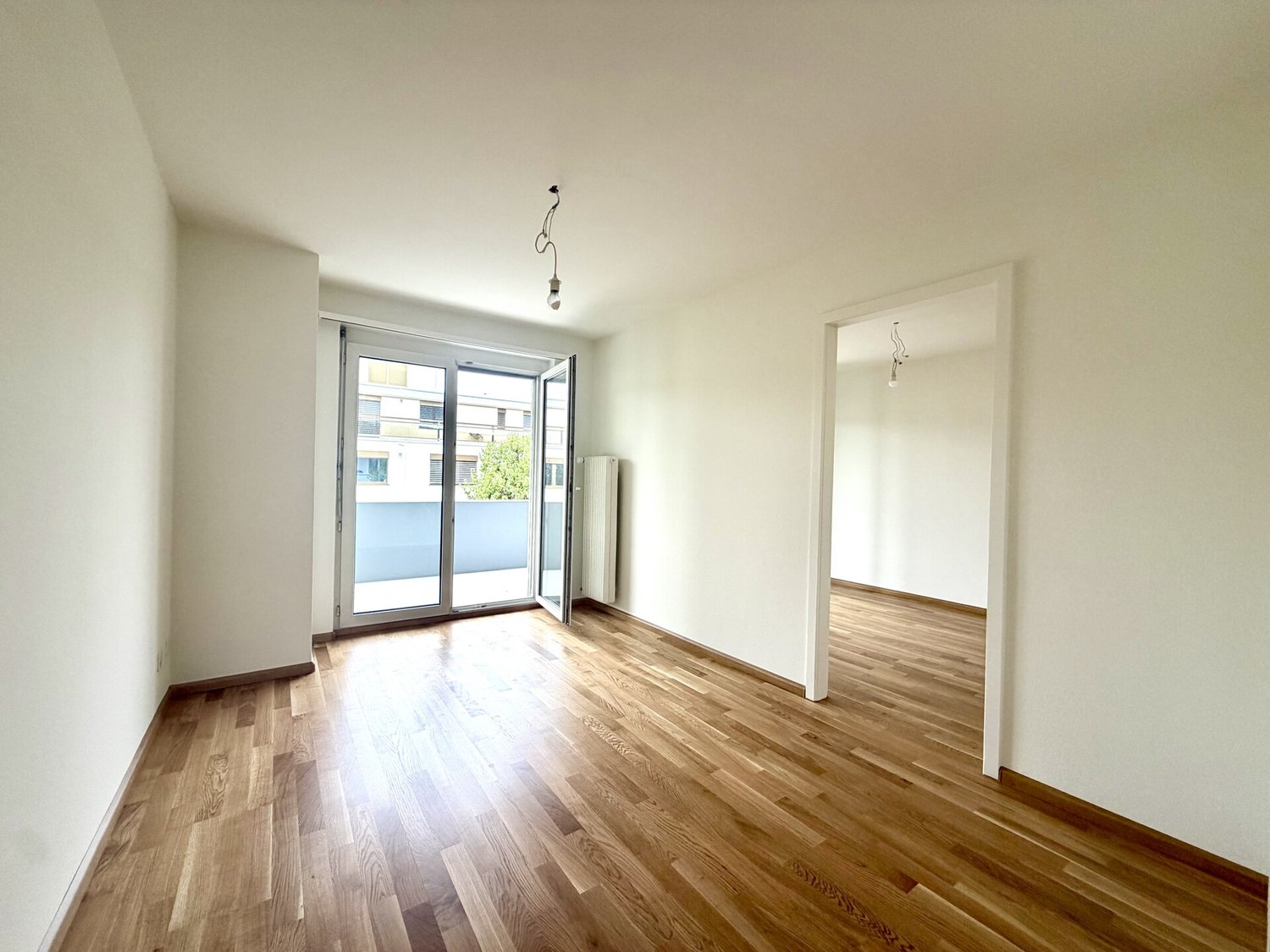 2 ½ rooms roof flat