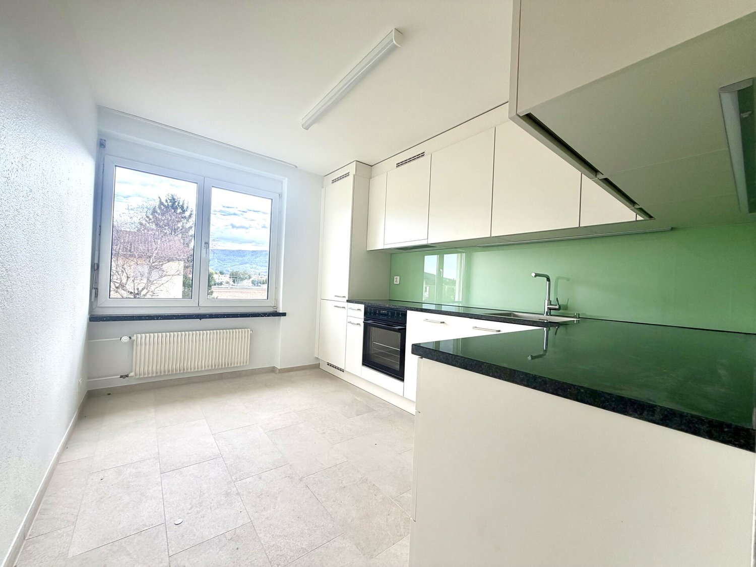 2 ½ rooms roof flat