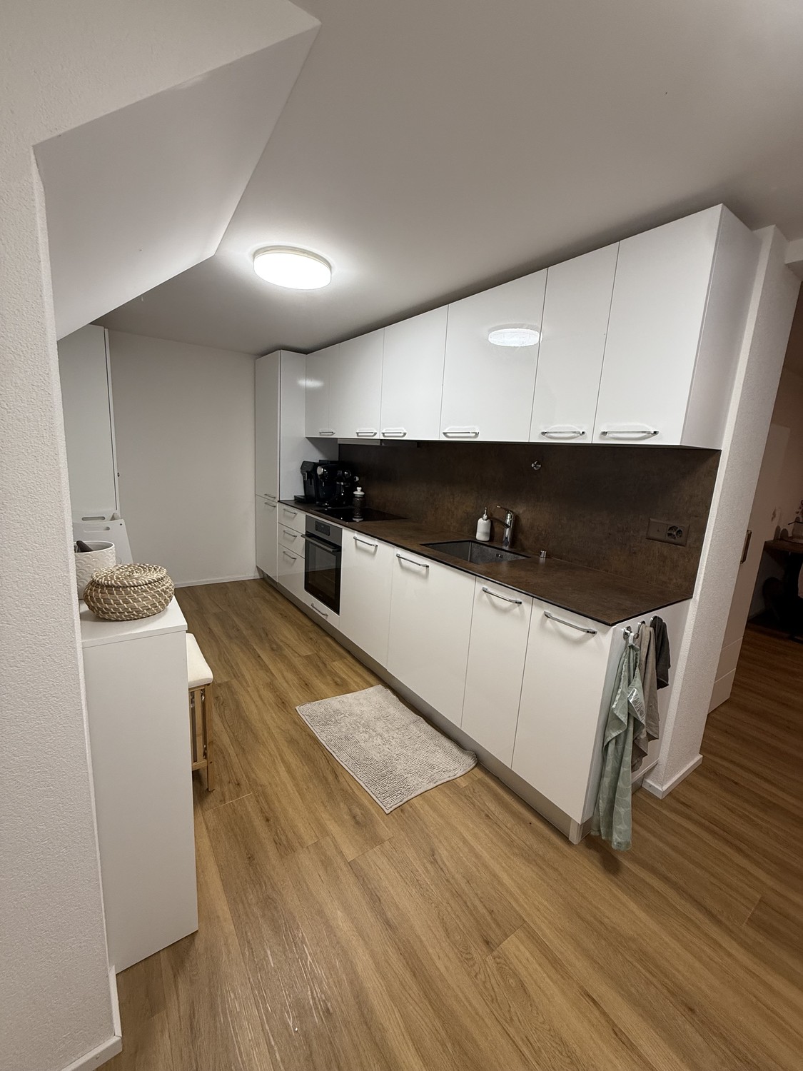 3 ½ rooms apartment