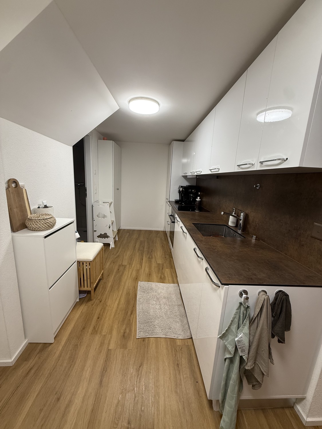 3 ½ rooms apartment