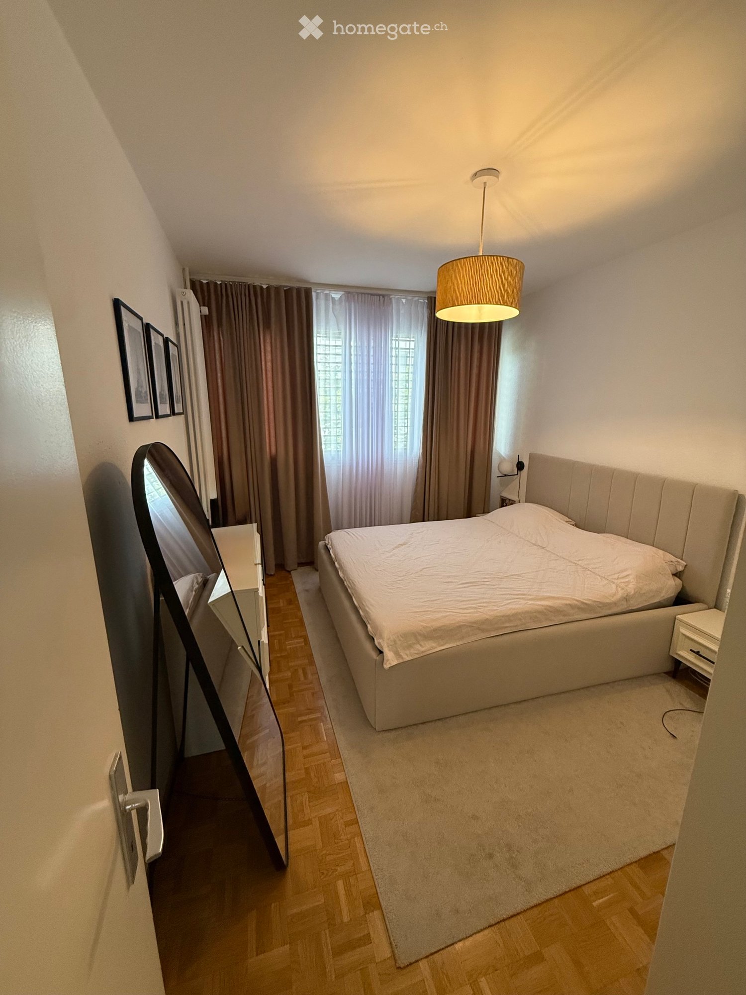 4 rooms apartment, photo 3 sur 5