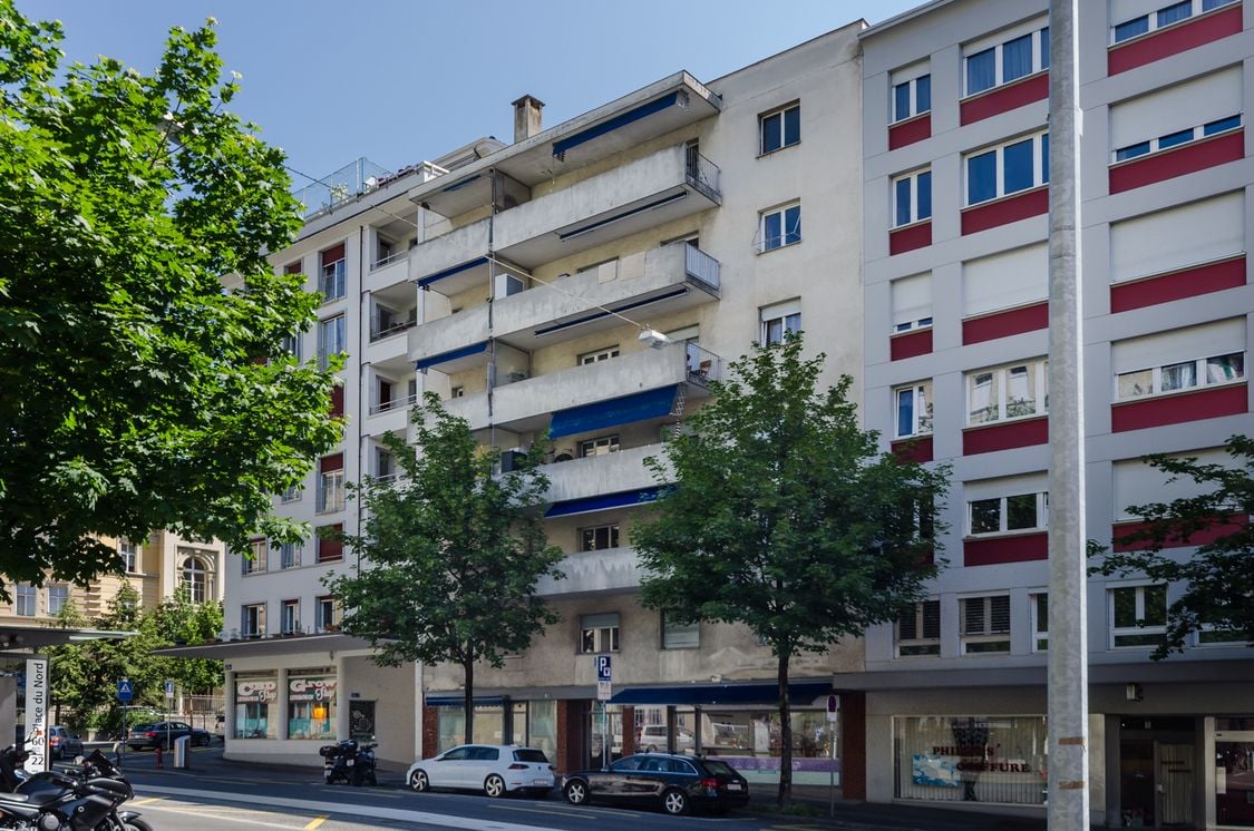 2 rooms apartment