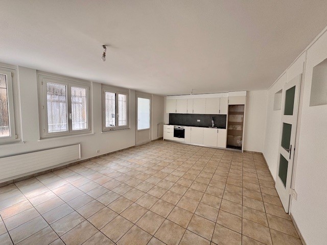 2 rooms apartment