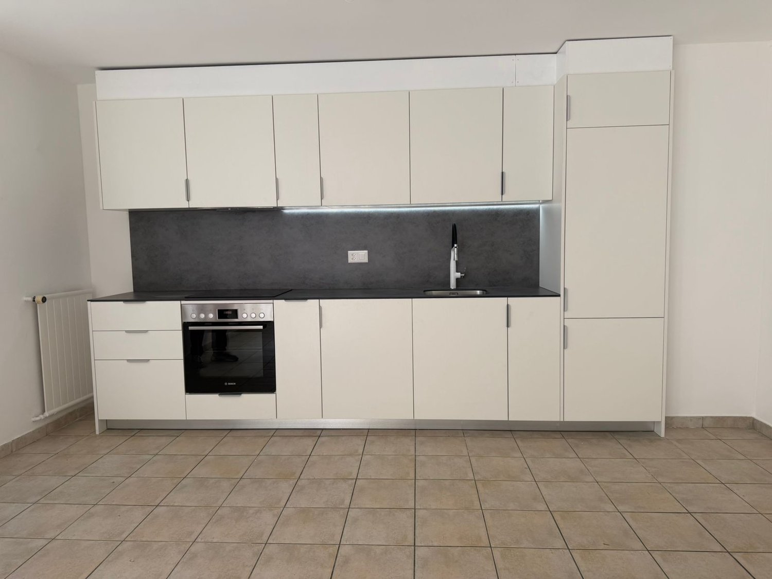 2 rooms apartment