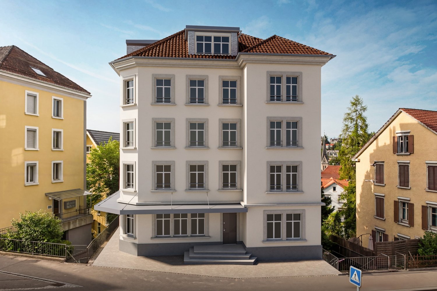 30m² office, Foto 1 von 2