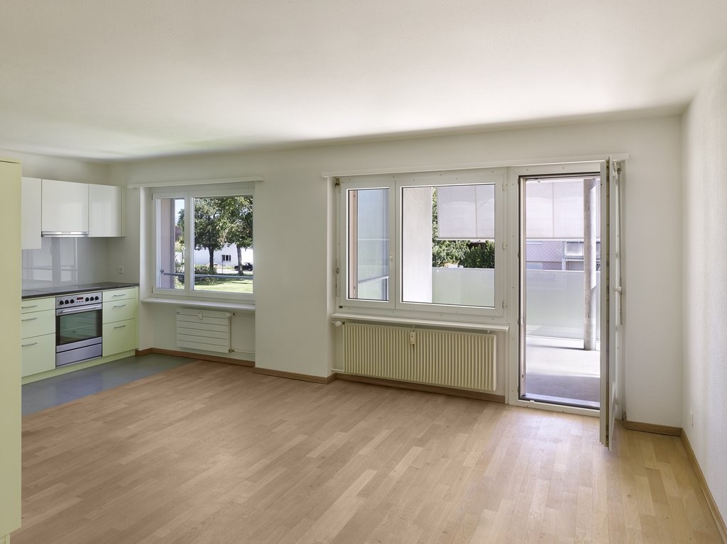 2 ½ room apartment