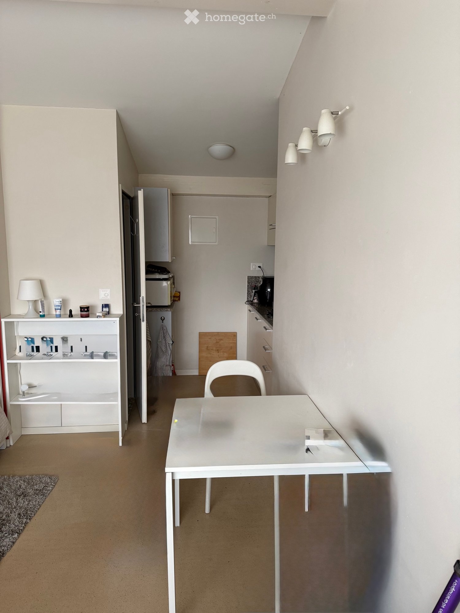 1-Zimmer-Wohnung, Foto 4 von 5