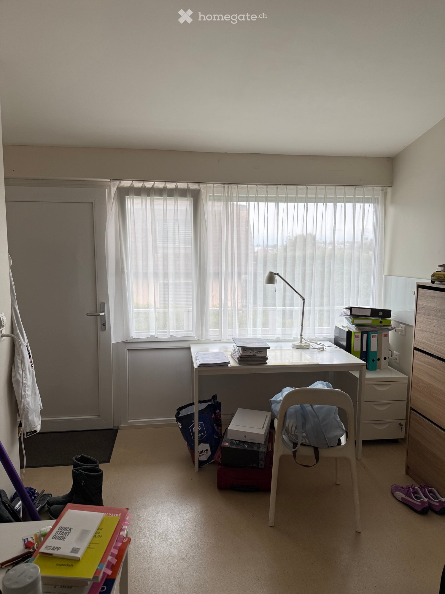 1-Zimmer-Wohnung, Foto 1 von 5