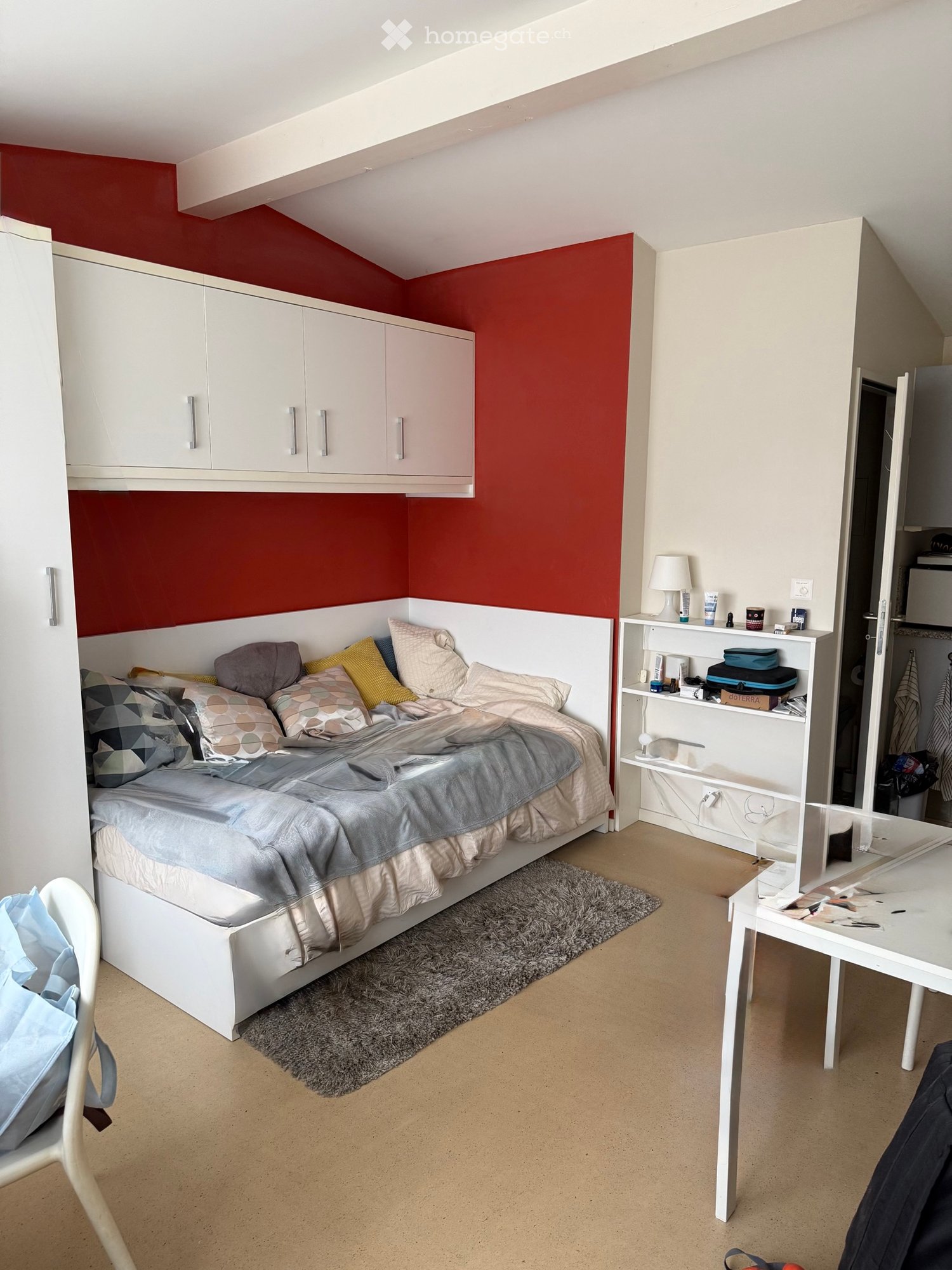 1-Zimmer-Wohnung, Foto 2 von 5
