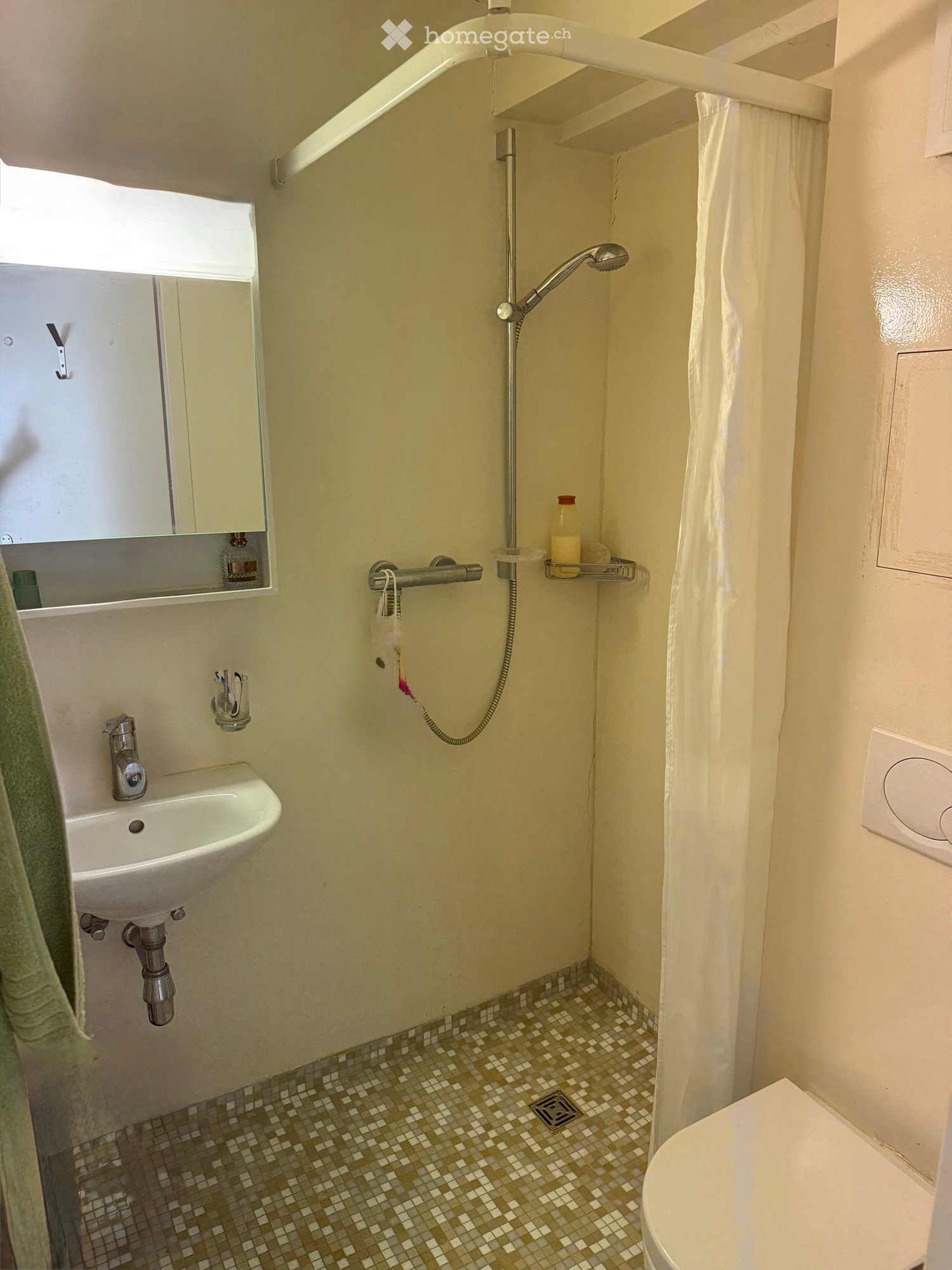 1-Zimmer-Wohnung, Foto 3 von 5