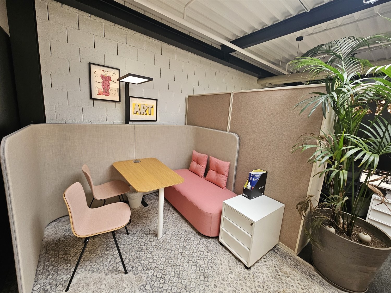 190m² Büro, Foto 4 von 7