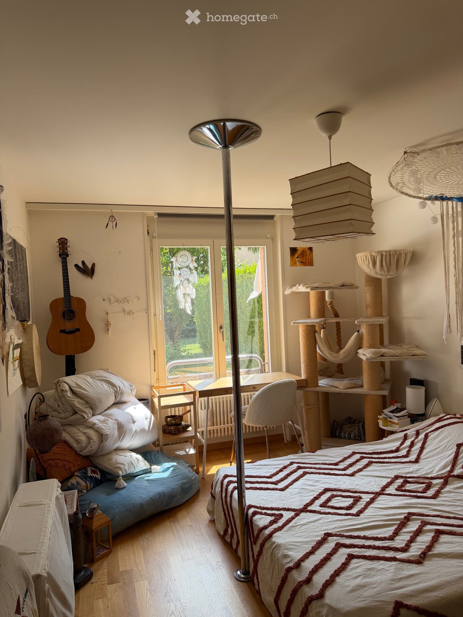 2-Zimmer-Wohnung